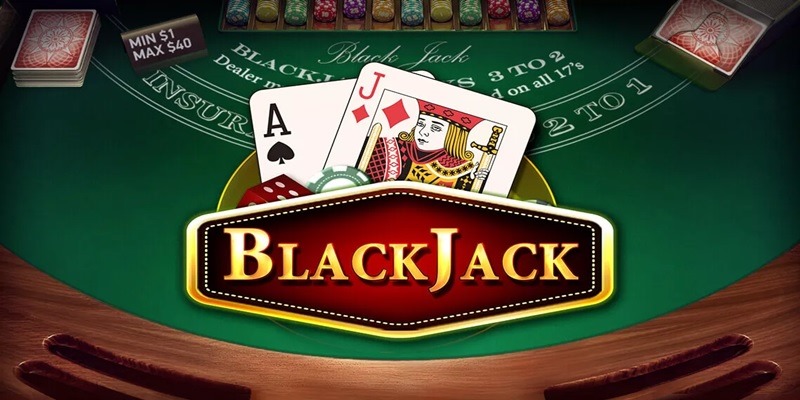 Game đánh bài Blackjack